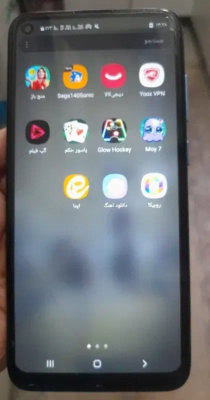 گوشیGalaxy A11 معمولی|موبایل|تهران, سبلان (لشگر)|دیوار