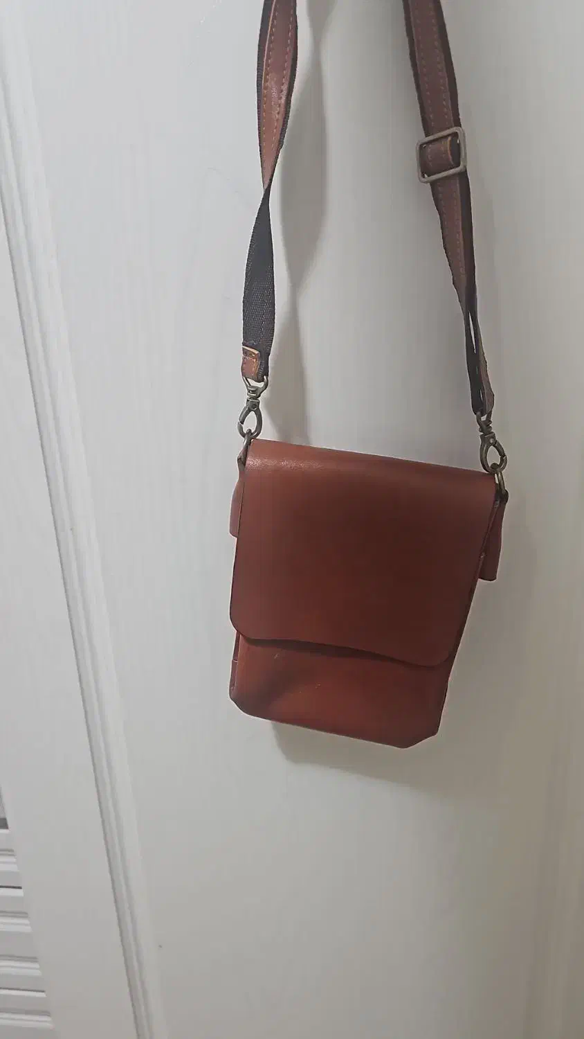 کیف چرم مدارک اسپرت|کیف، کفش، کمربند|تهران, شهرک ولیعصر شمالی|دیوار