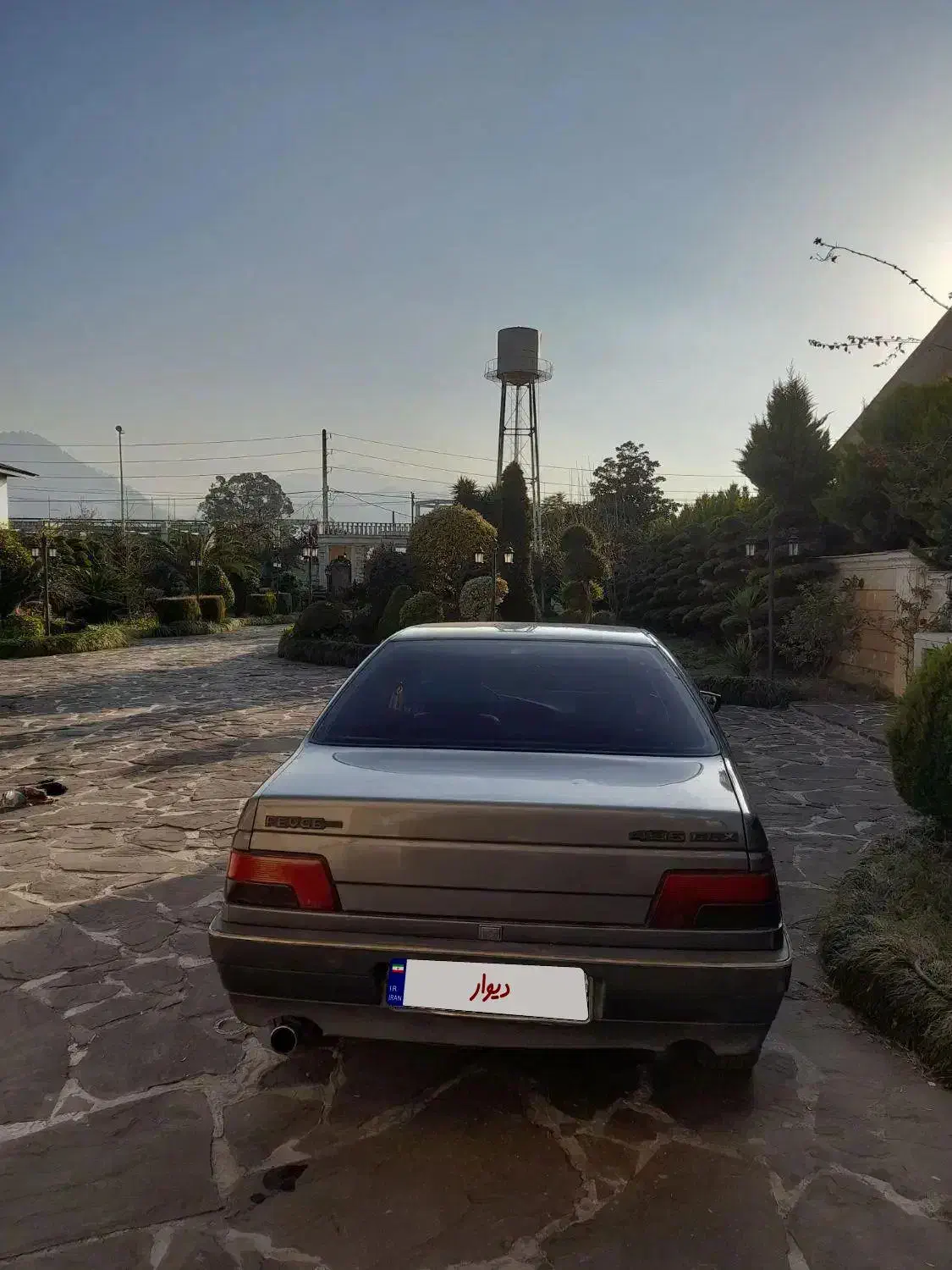 پژو۴۰۵|خودرو سواری و وانت|نوشهر, |دیوار