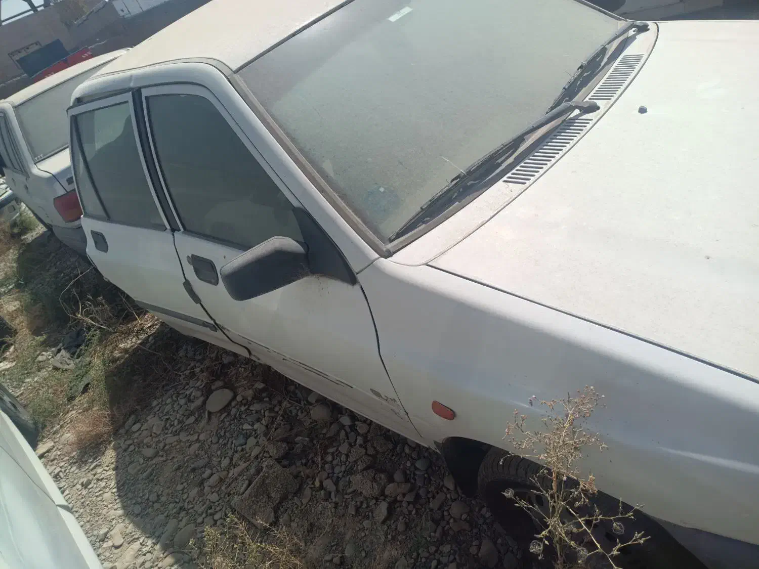 پراید تصادفی مدل 88|خودرو سواری و وانت|ملارد, |دیوار