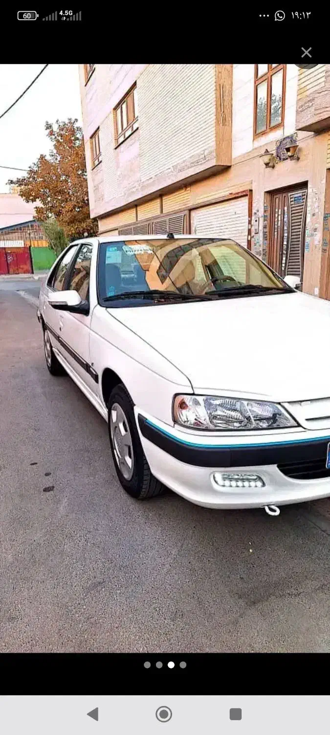 پژو پارس موتور سفارشی درحد صفر فروش فوری|خودرو سواری و وانت|اهواز, شریعتی جنوبی|دیوار