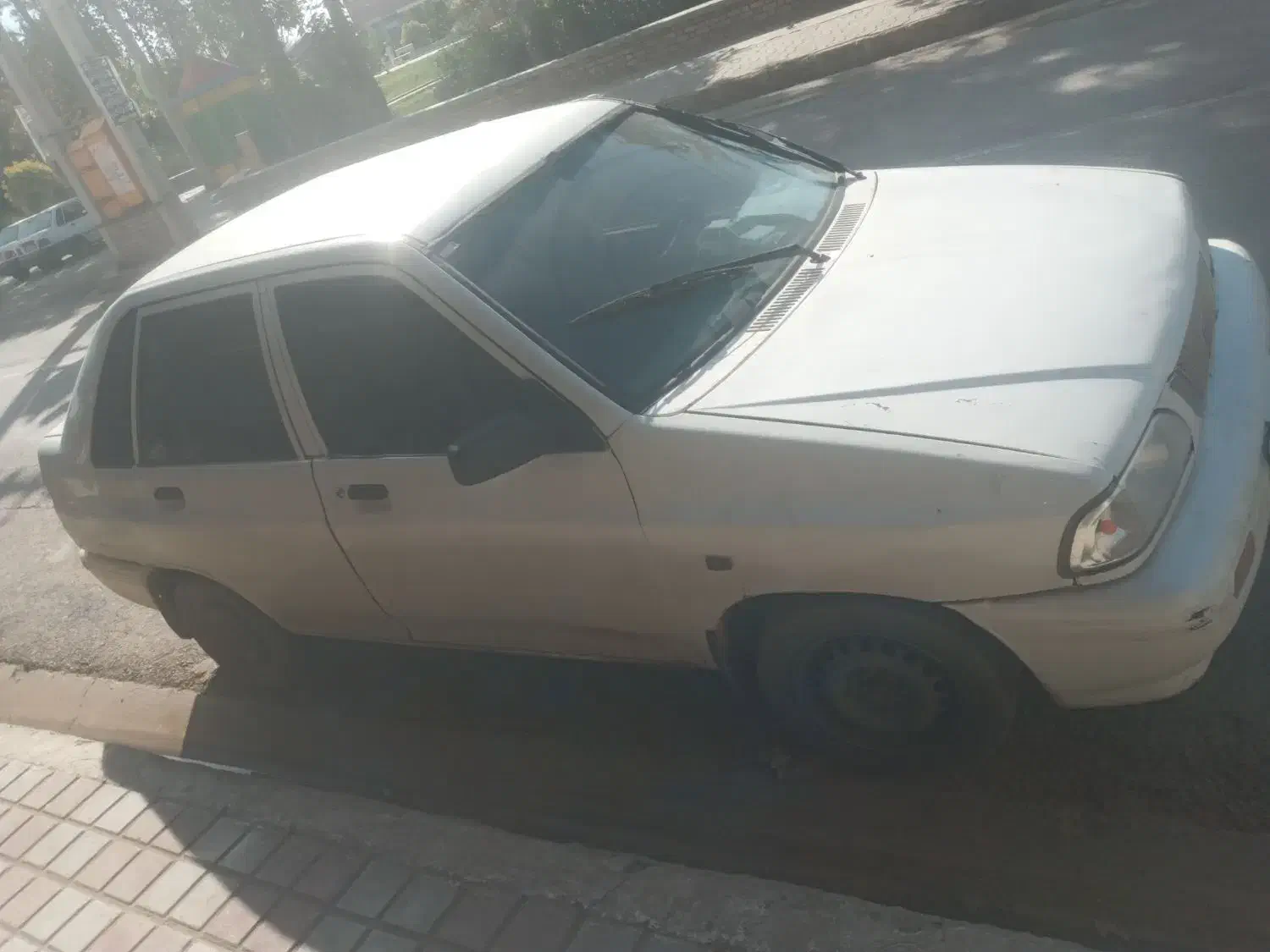 پراید ۱۴۱ فروشی|خودرو سواری و وانت|گرگان, |دیوار