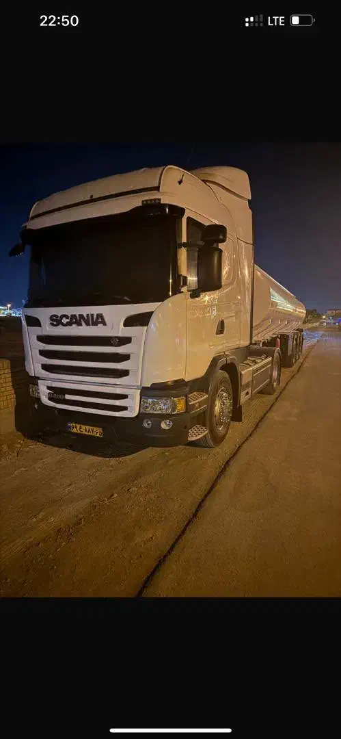 ماشین سنگین اسکانیا|خودرو سنگین|کرمان, |دیوار