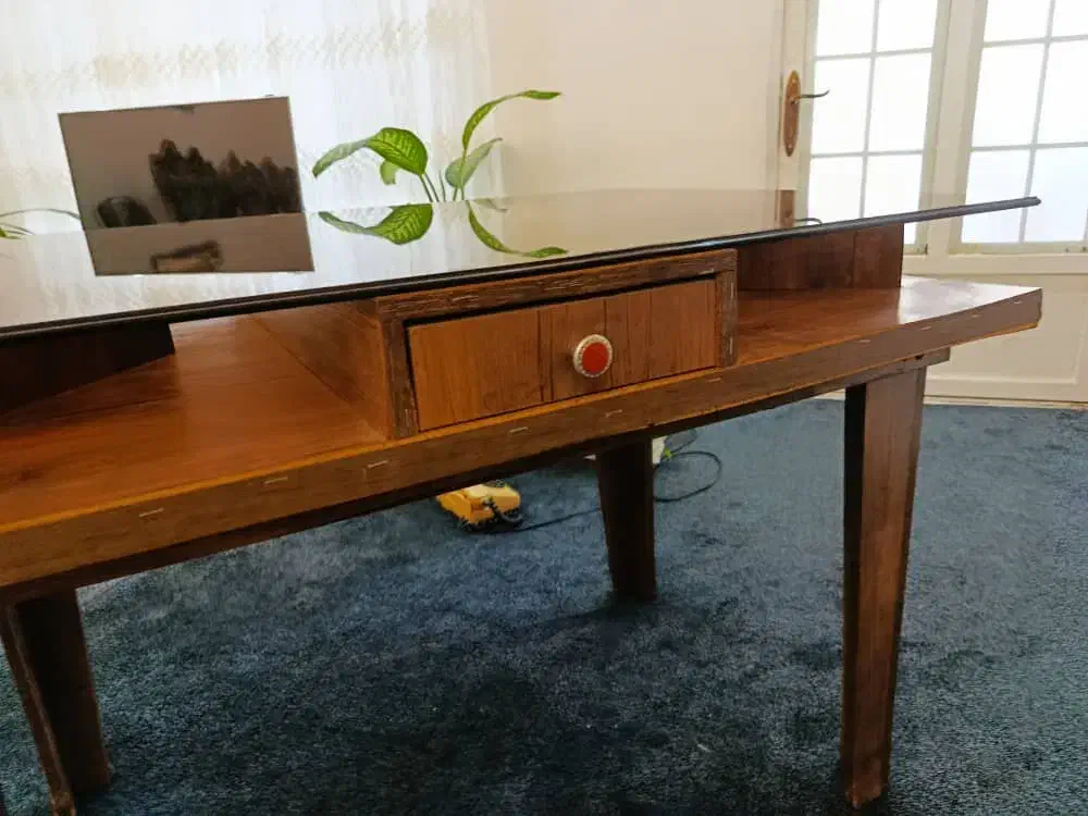 میز ۴نفره غذاخوری|میز و صندلی غذاخوری|شوش, |دیوار