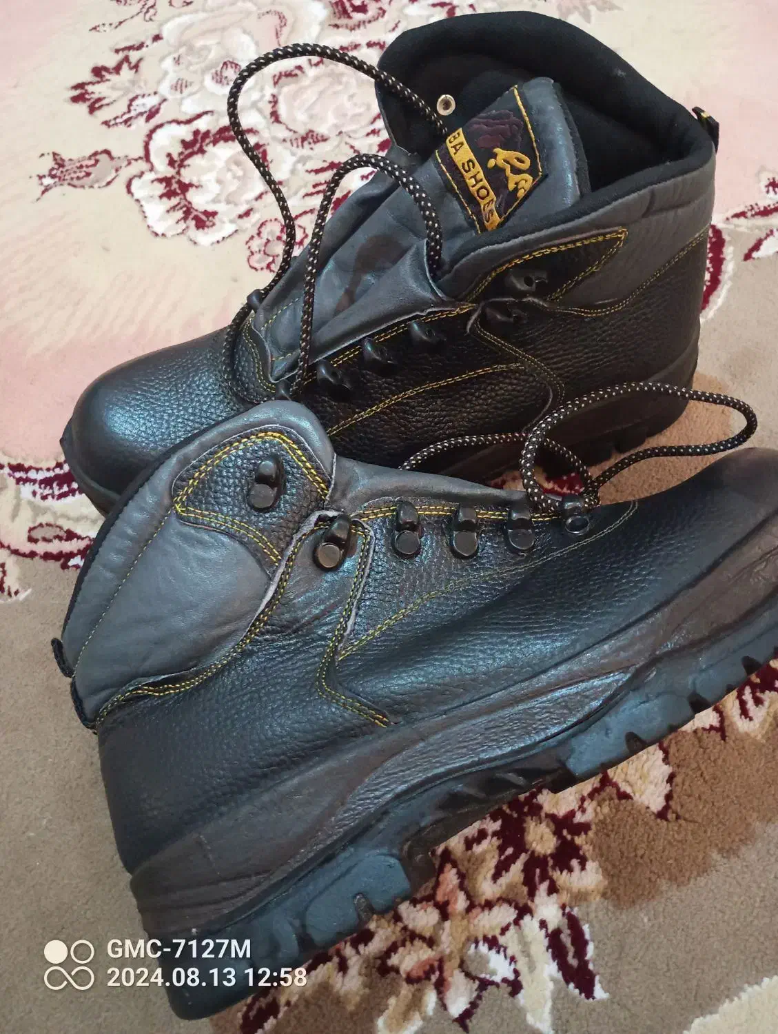 کفش کار|کیف، کفش، کمربند|اسلام‌شهر, شهرک سالور|دیوار