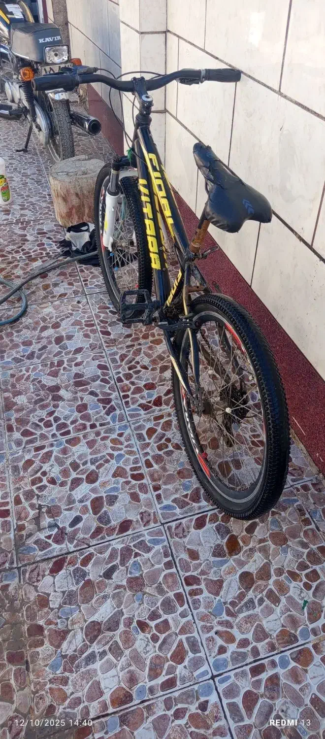 دوچرخه، ۲۴|دوچرخه، اسکیت، اسکوتر|خرمشهر, |دیوار