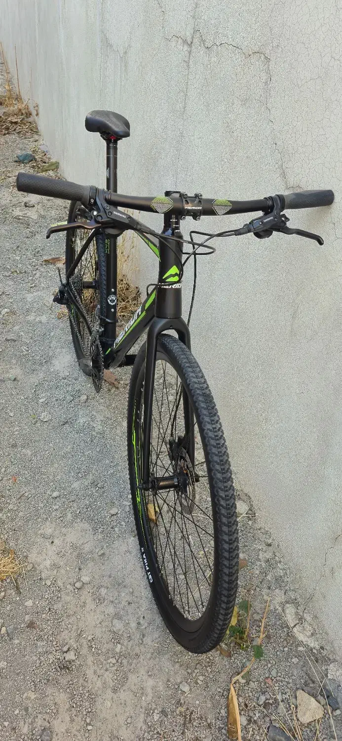 دوچرخه شهری مریدا اسکات جاینت کورسی سایکل گراول|دوچرخه، اسکیت، اسکوتر|لواسان, |دیوار