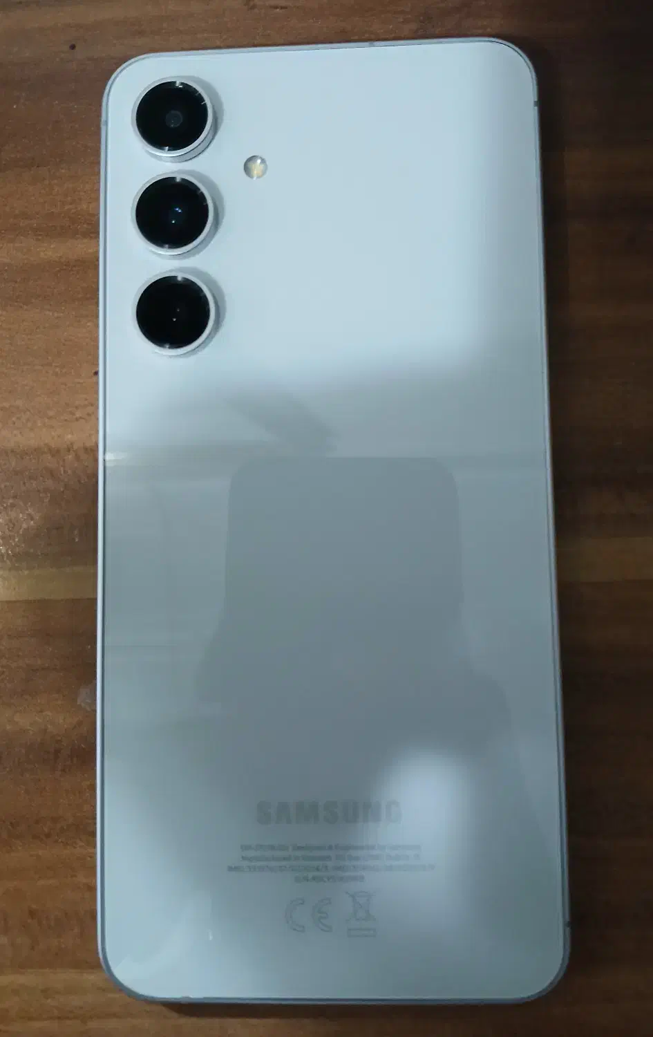 فروش گوشی s24 fe حافظه 256 رام8|موبایل|تهران, جردن|دیوار