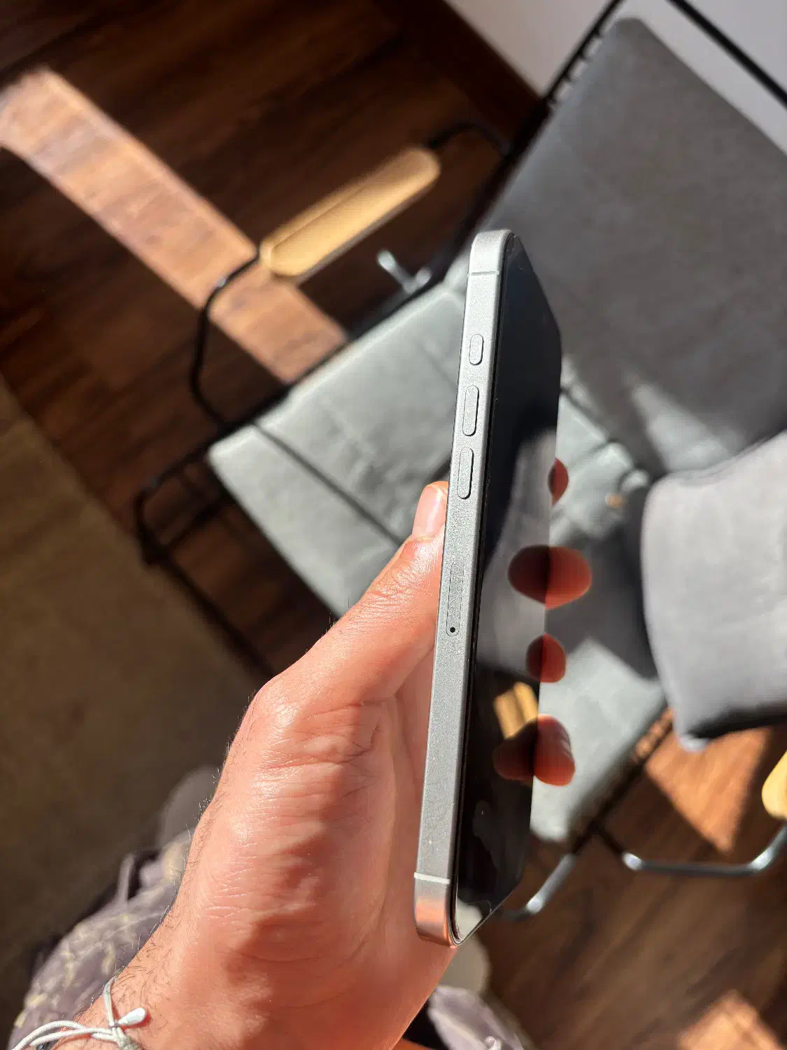 آیفون 16Promax 512Za|موبایل|شیراز, تاچارا|دیوار