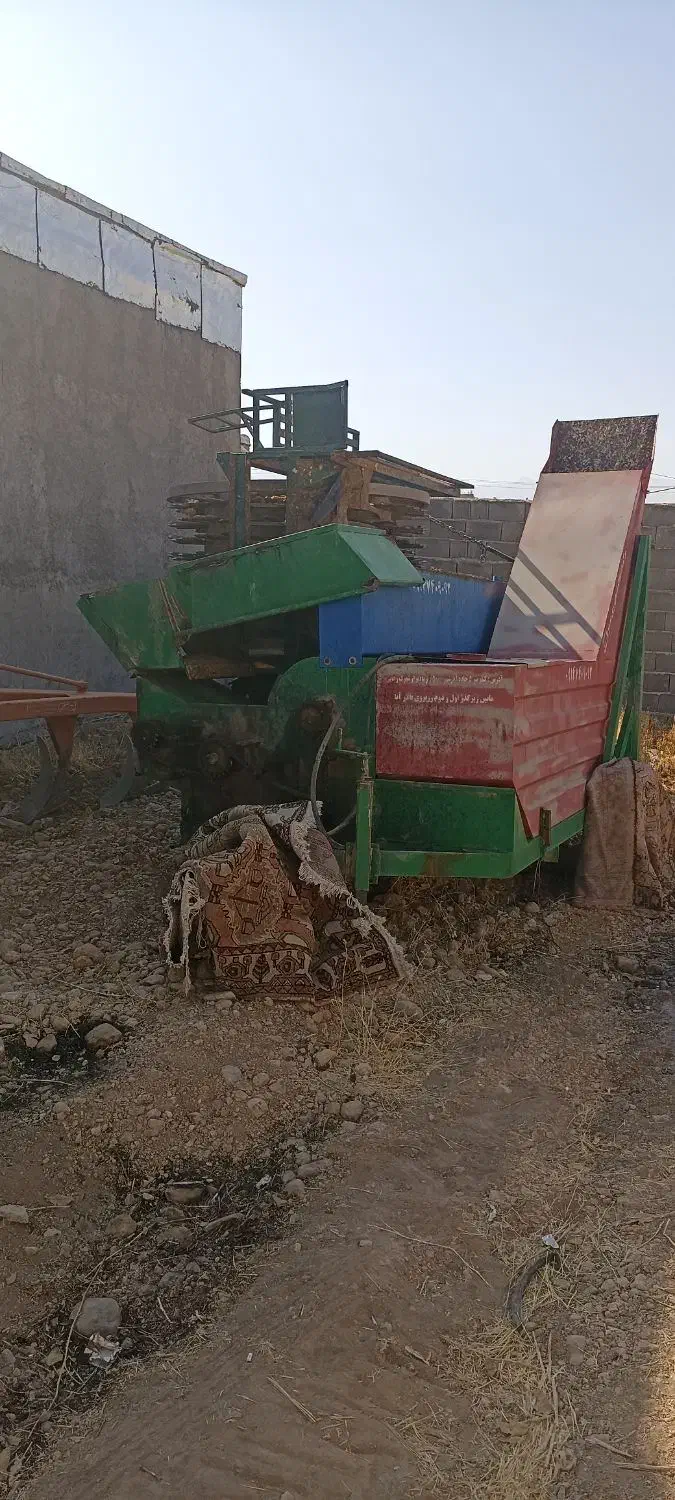 کدو خرد کن|ماشین‌آلات صنعتی|پادنا, |دیوار