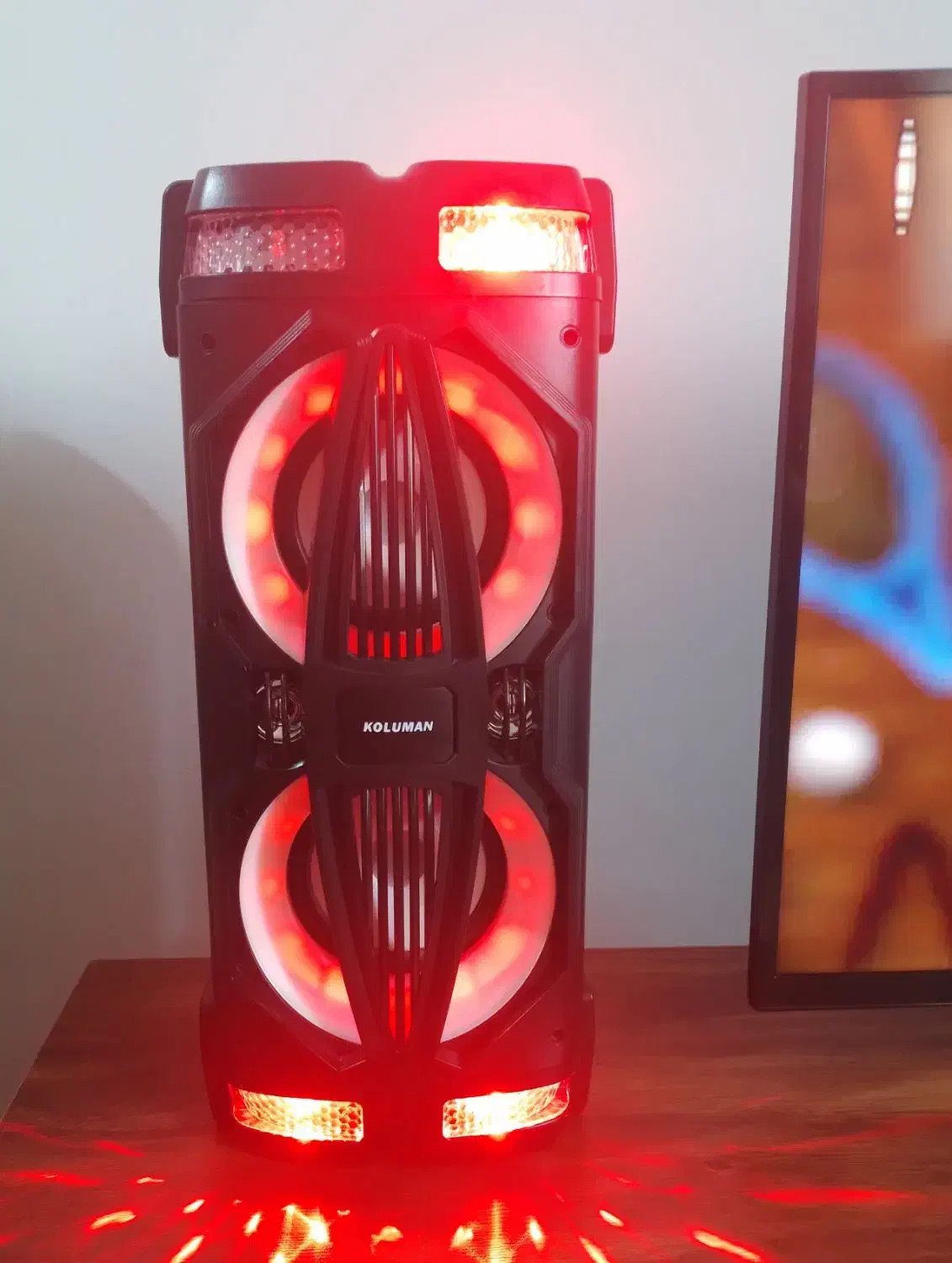 اسپیکر|سیستم صوتی خانگی|خمام, |دیوار