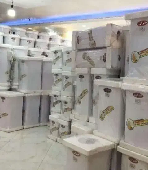 آبگرمکن برقی دیواری|آبگرمکن، پکیج، شوفاژ|آستانه اشرفیه, |دیوار