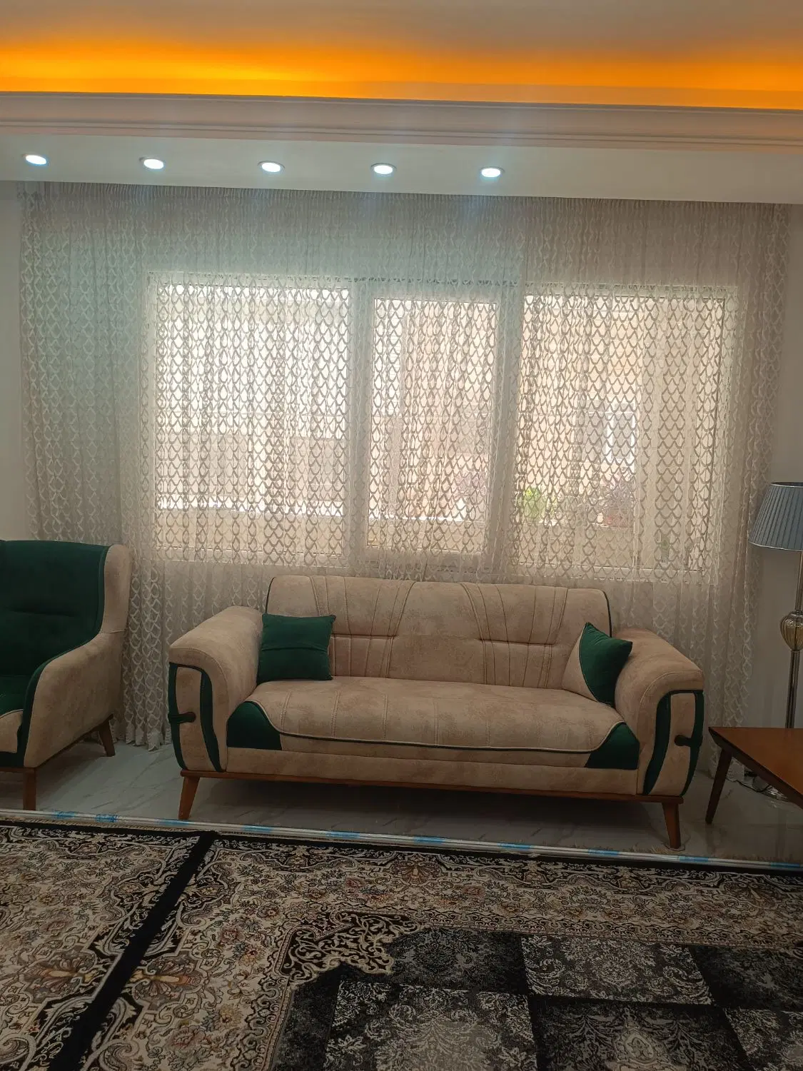 پرده|پرده، رانر، رومیزی|خرمآباد, |دیوار