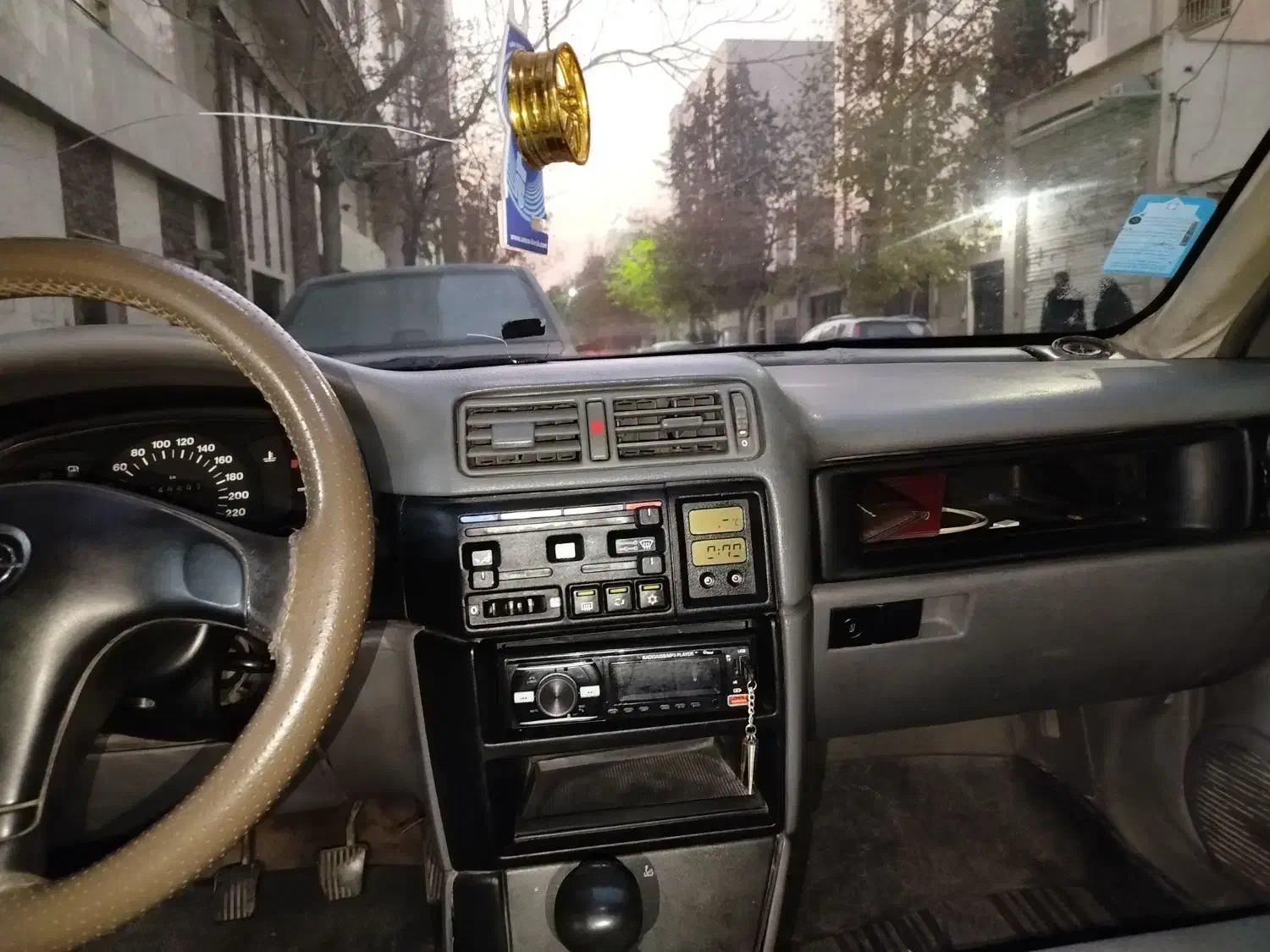 اپل وکترا|خودرو کلاسیک|تهران, خاک سفید|دیوار