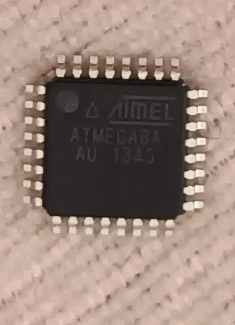 آی سی میکروکنترلرAtmega8a-au|قطعات و لوازم جانبی رایانه|تهران, افسریه شمالی|دیوار