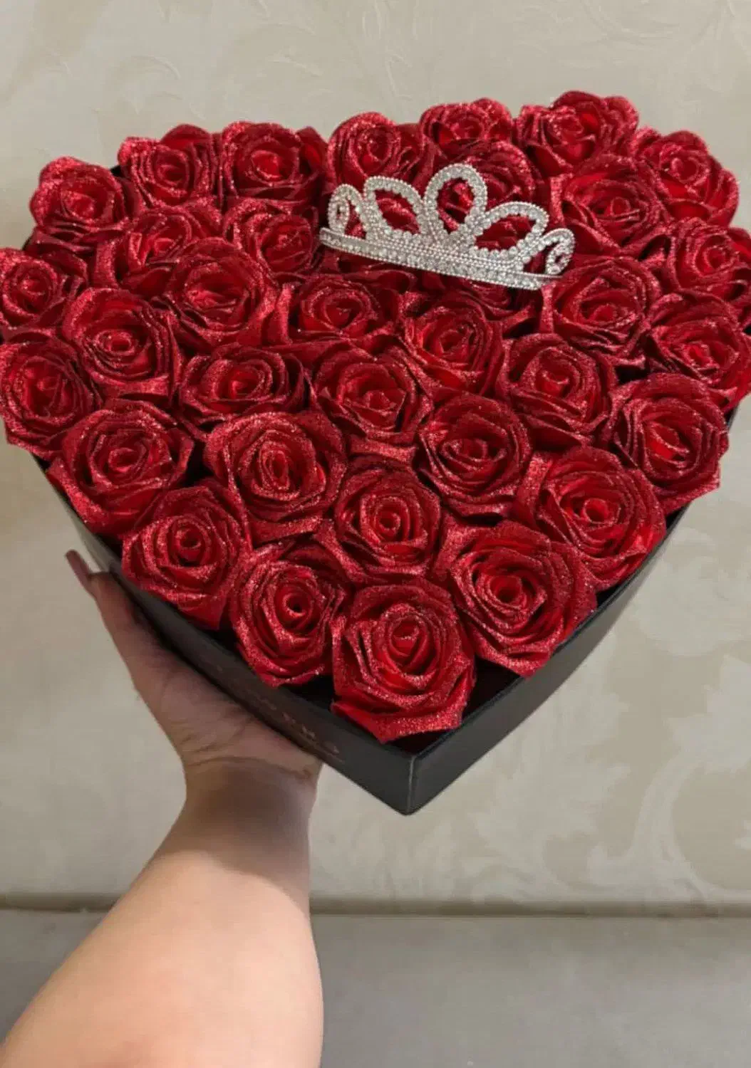 گل ربانی|گل مصنوعی|همدان, |دیوار