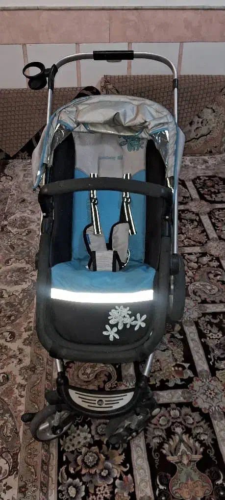 کالسکه|کالسکه و لوازم جانبی|قم, ولیعصر|دیوار