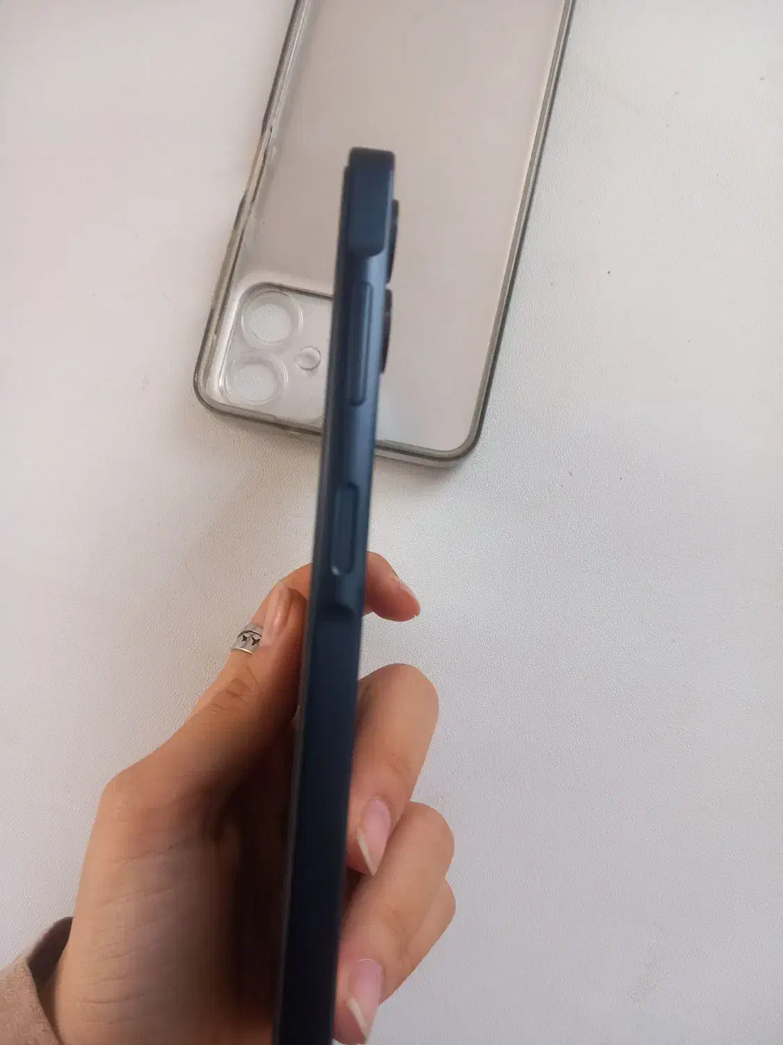 گوشی A06سالم نو|موبایل|کاشان, کارگر|دیوار