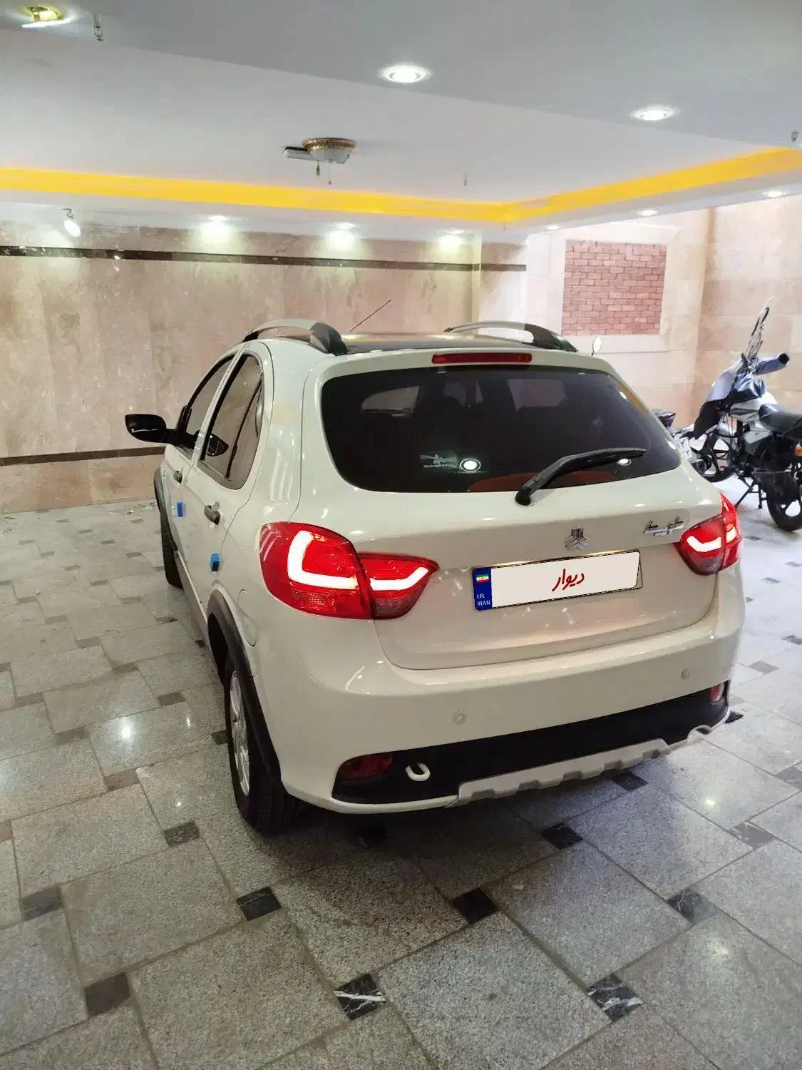 کوییک R کم کارکرد|خودرو سواری و وانت|تهران, مینای شمالی (مخبر)|دیوار