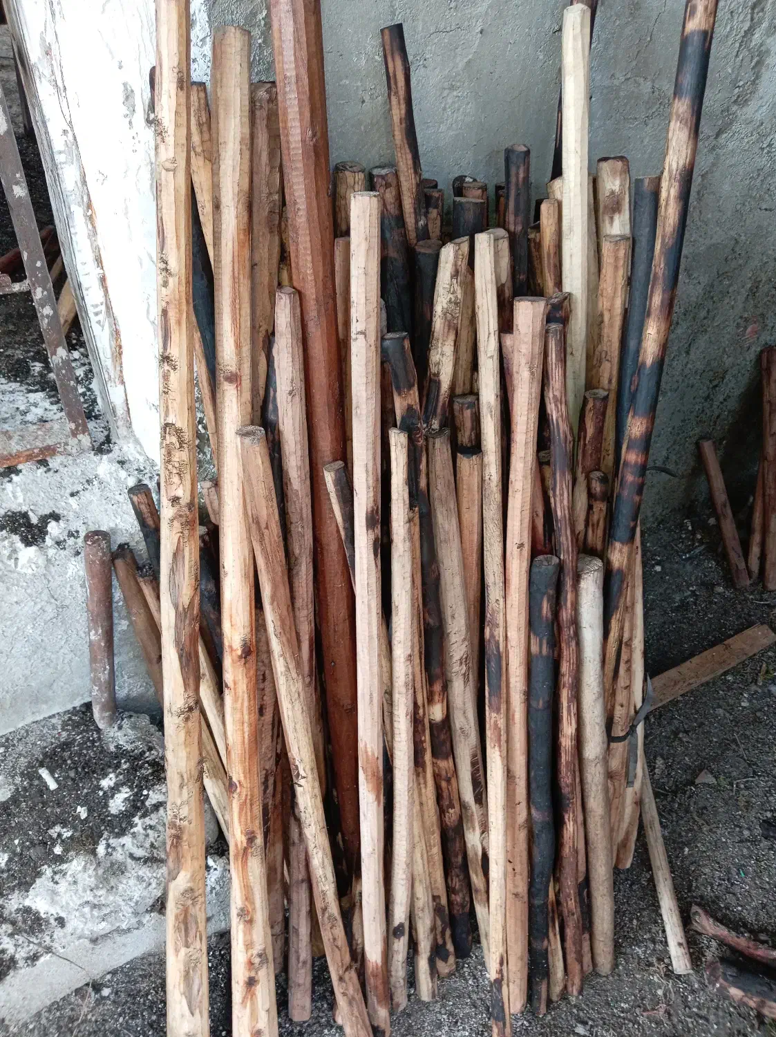 چوب دستی|صنایع دستی و سایر لوازم تزئینی|کردکوی, |دیوار