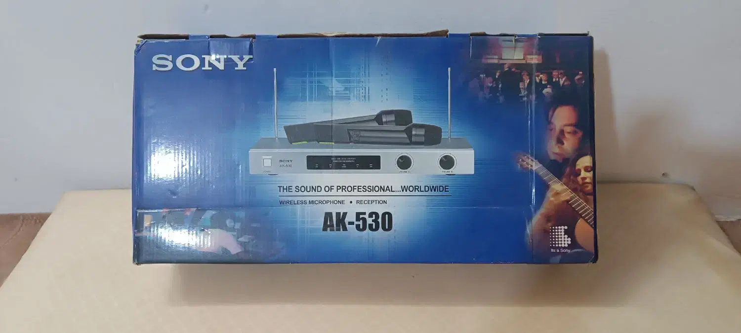 میکروفن|صوتی و تصویری|شاهرود, |دیوار