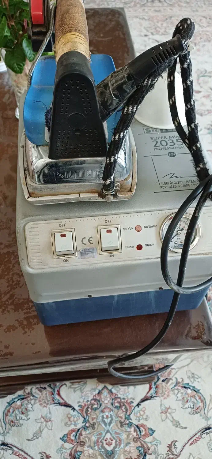 اتو بخار|اتو و لوازم اتو|اصفهان, سودان|دیوار