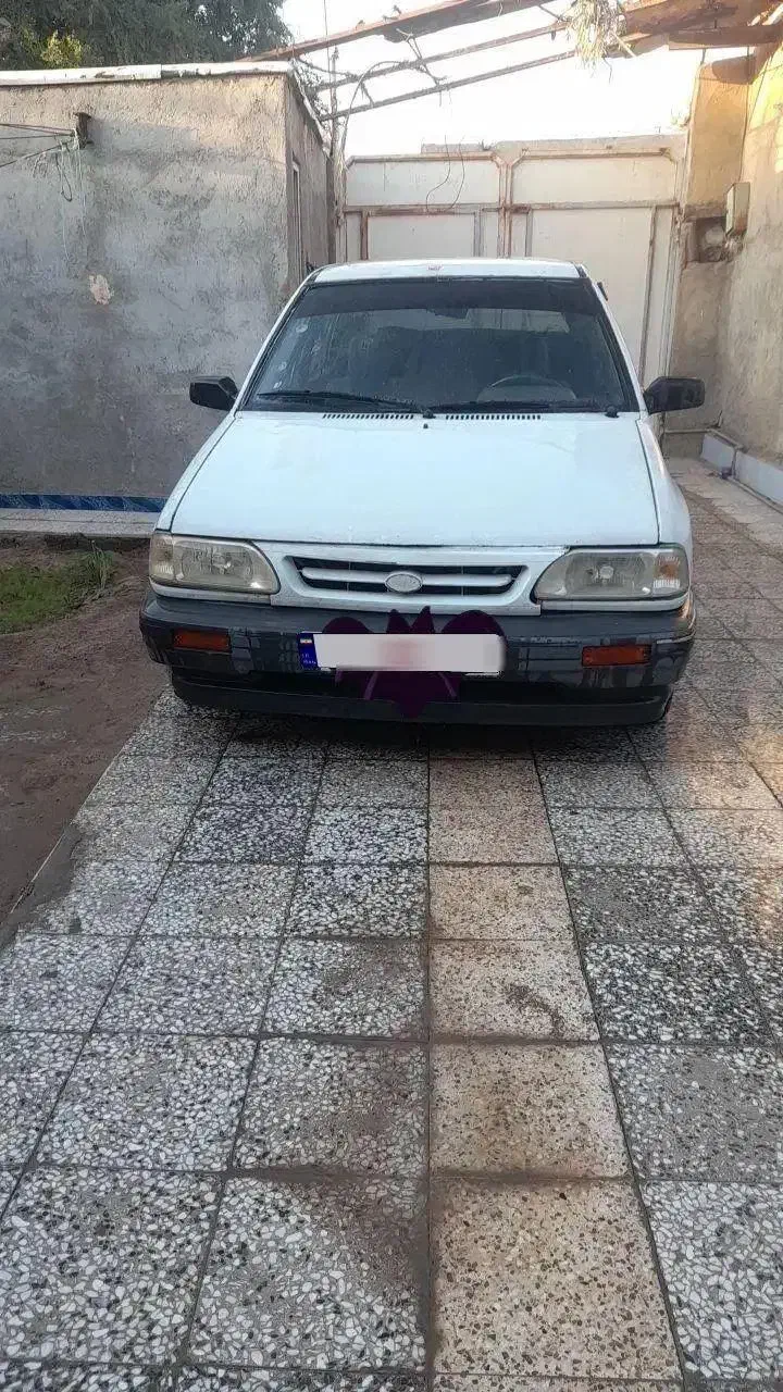 فروشی|خودرو سواری و وانت|راین, |دیوار