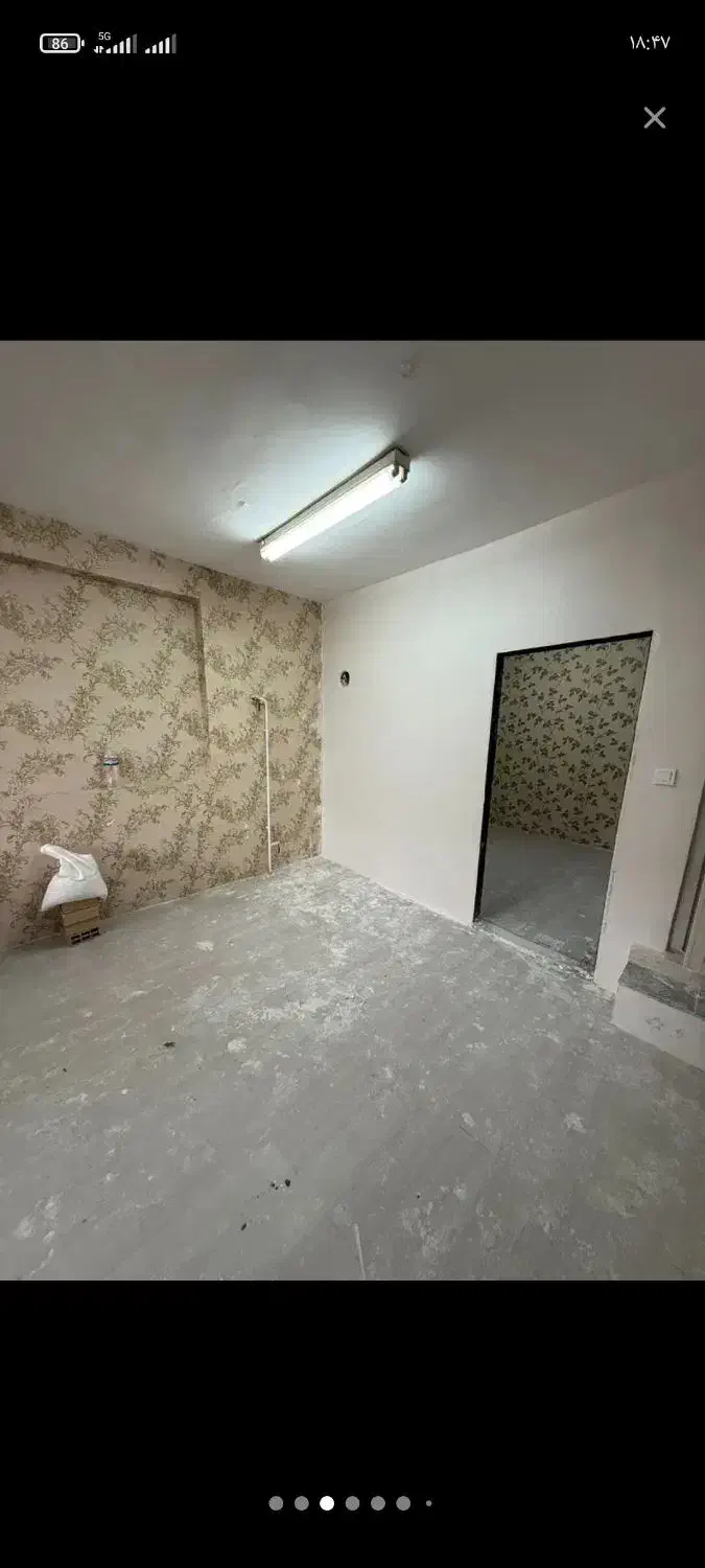 آپارتمان ۶۰ متری نسق معتبر بازسازی طبقه ۱ در گاز|فروش آپارتمان|رشت, کوی فکوری|دیوار