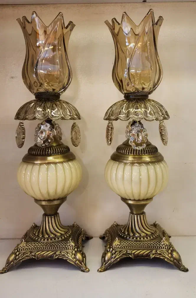 شعمدان آباژور جدید|چراغ خواب و آباژور|قم, بنیاد|دیوار