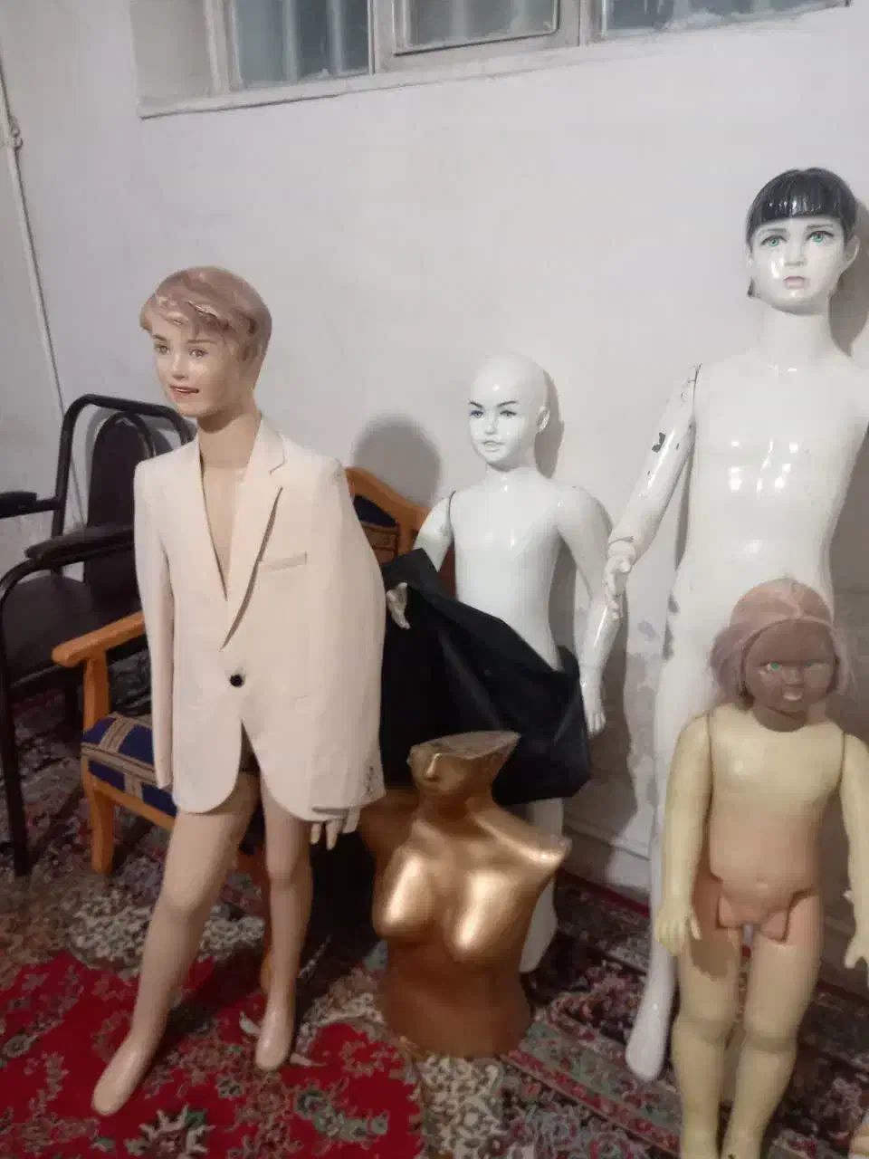 مانکن|فروشگاه و مغازه|محمدشهر, علی آباد گونه|دیوار