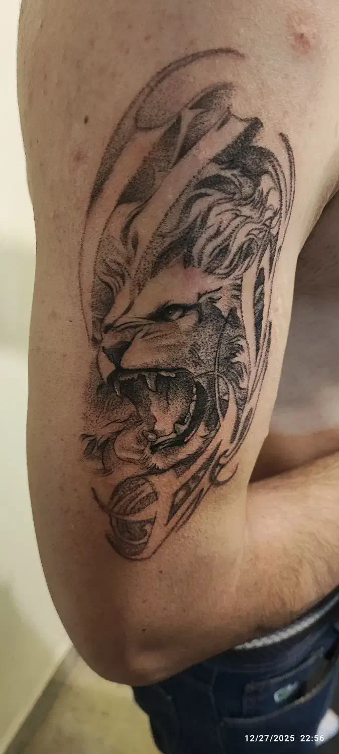 تتو ارتیست تتوی بدن|خدمات آرایشگری و زیبایی|تهران, تهرانسر غربی|دیوار