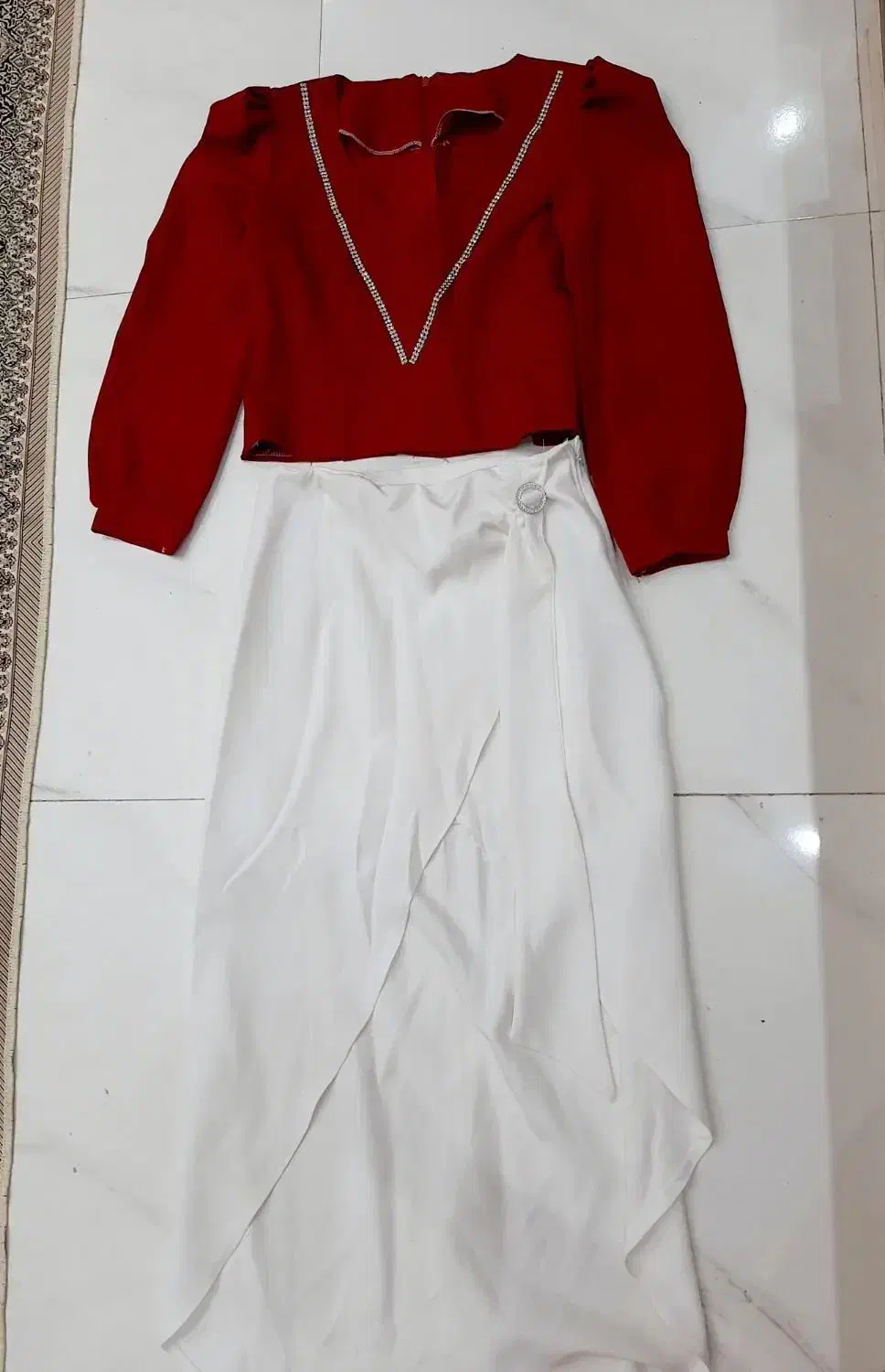 مانتو و لباس مجلسی|لباس|سلماس, |دیوار