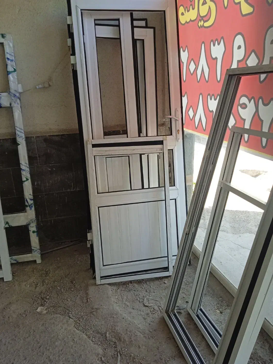 صنایع آلومینیوم نجفی|خدمات پیشه و مهارت|تبریز, |دیوار