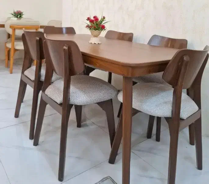 تولیدانواع غذاخوری اسپرت جدید/کیفیت بالاقیمت مناسب|میز و صندلی غذاخوری|شیراز, شهرک ویلایی بهاران|دیوار