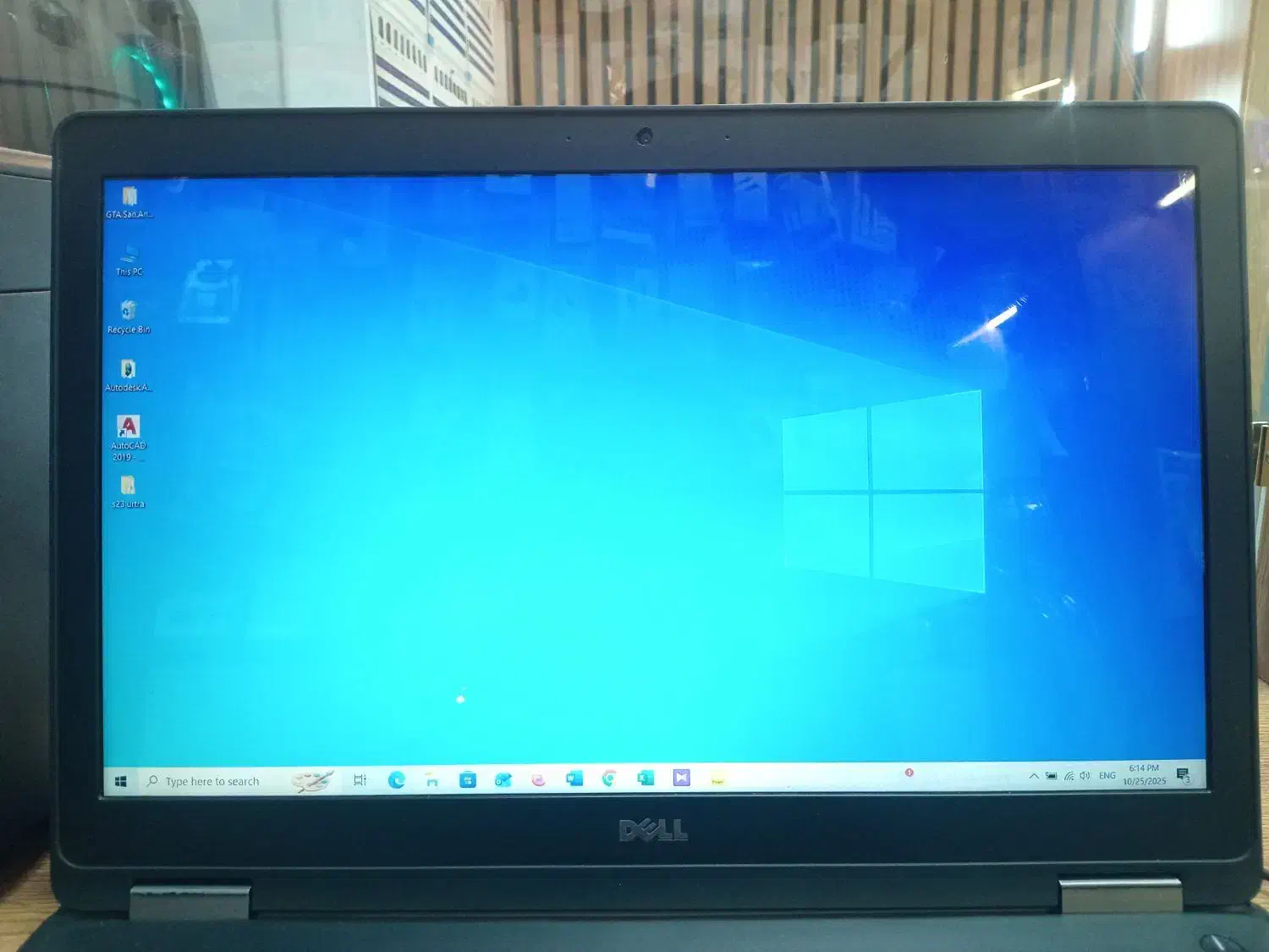 لپ تاپ دل DELL|رایانه همراه|شاهدشهر, |دیوار