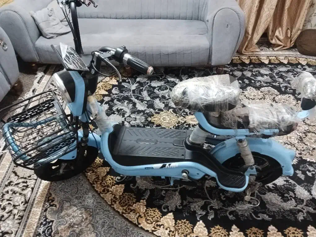 موتور برقی|موتورسیکلت|آبادان, |دیوار