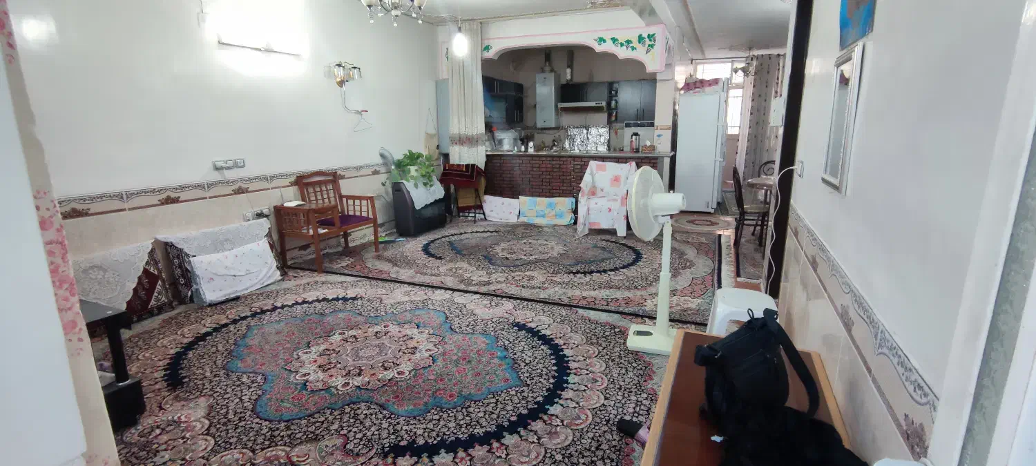 ویلایی بازسازی شده خیابان لاله|فروش آپارتمان|شیراز, لاله|دیوار