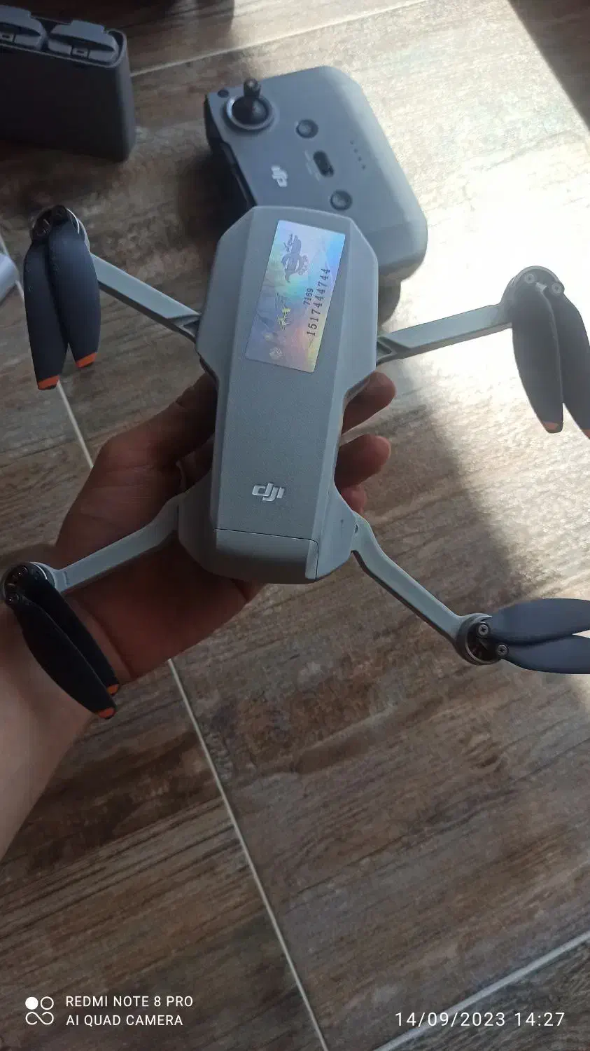 هلی شات مویک مینی ۲ پک کمبو|دوربین عکاسی و فیلم‌برداری|ارومیه, |دیوار