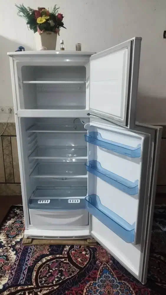 یخچال تمیز و بدون مشکل|یخچال و فریزر|گتوند, |دیوار