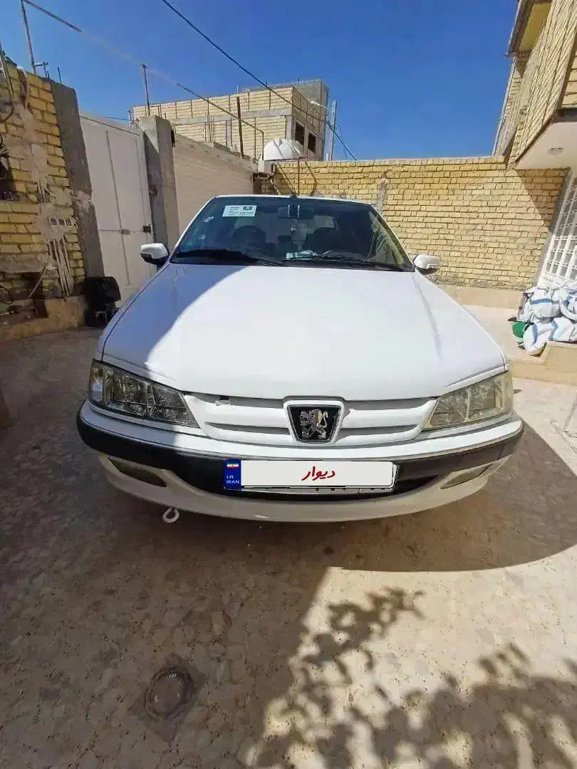 پارس tu5 مدل ۱۴۰۱|خودرو سواری و وانت|مرودشت, الماس آباد|دیوار