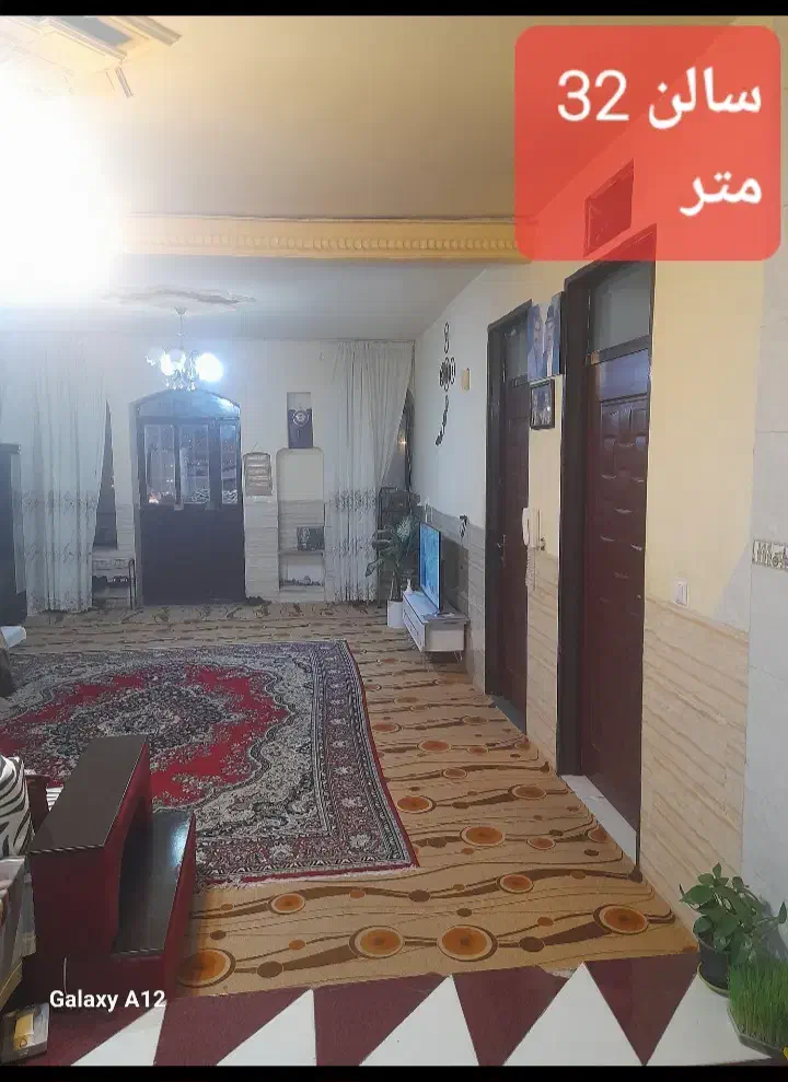 اجاره خانه ویلایی ۱۰۰متری ۲خوابه درشهرک سعدی|اجارهٔ خانه و ویلا|شیراز, نیستان|دیوار