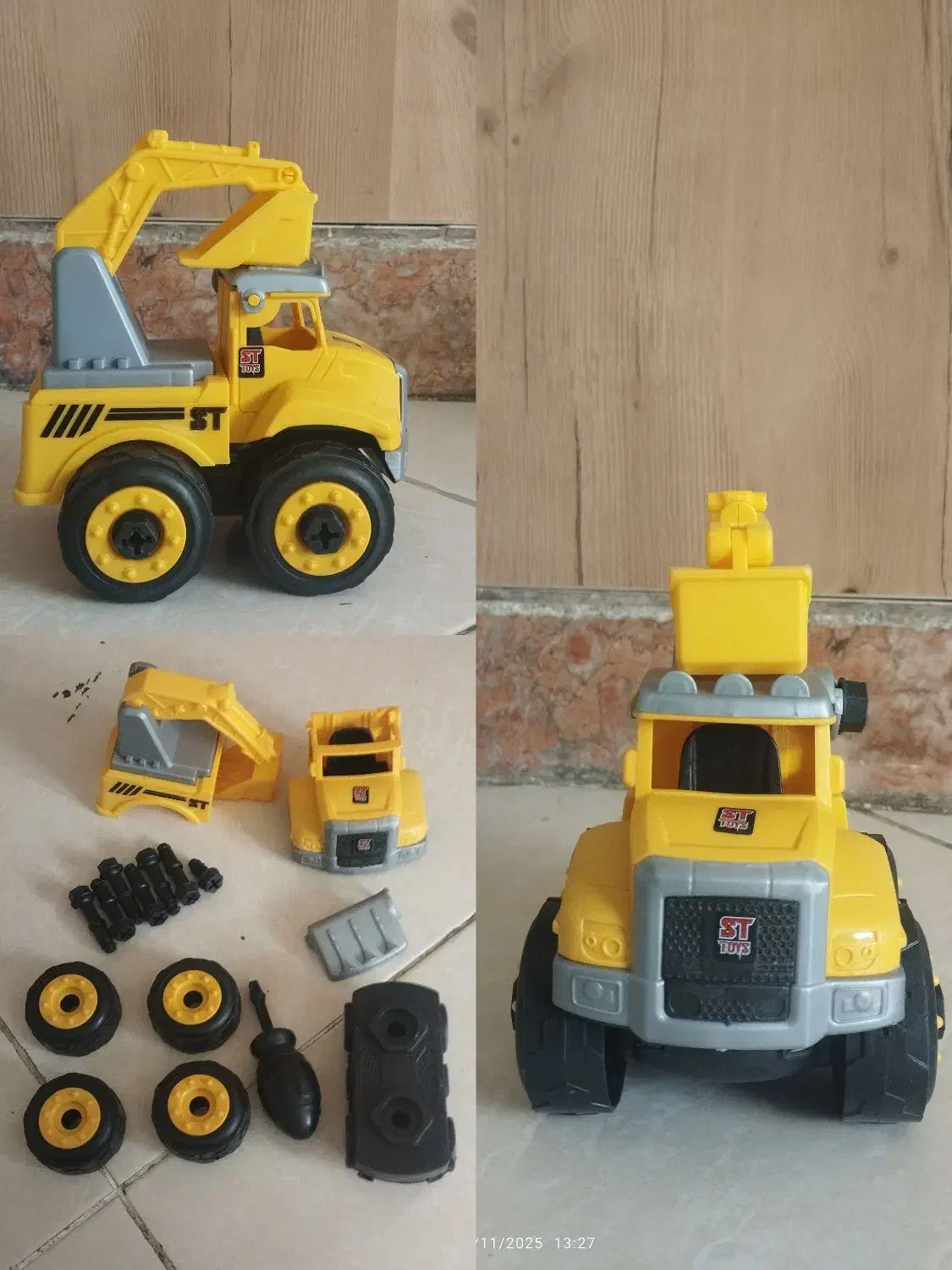 ماشین و تفنگ|اسباببازی بچه|پاکدشت, خاتون آباد|دیوار