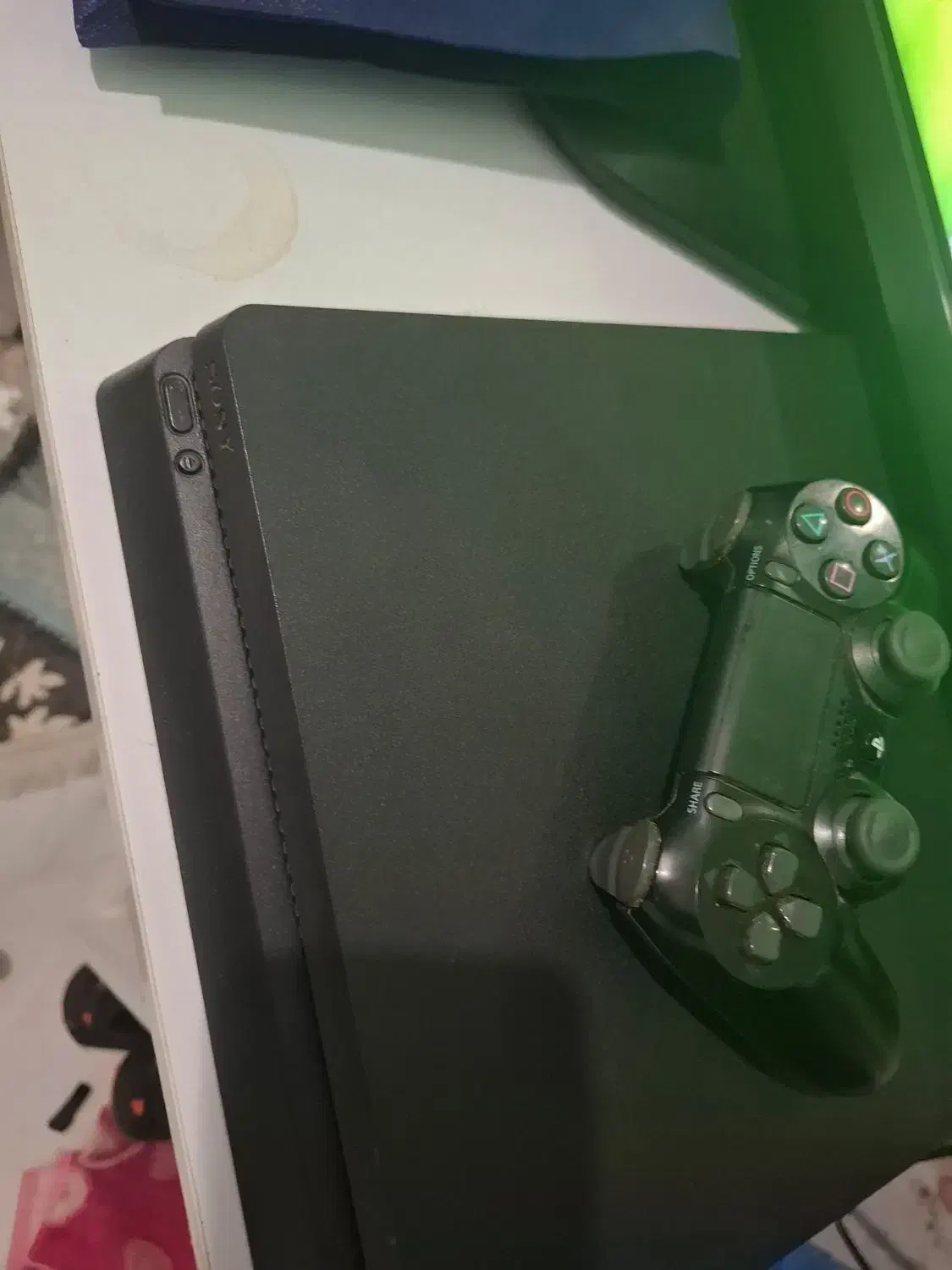 ps4 تمیز 1 ترابایت|کنسول، بازی ویدئویی و آنلاین|سبزوار, ولیعصر (نجار آباد)|دیوار