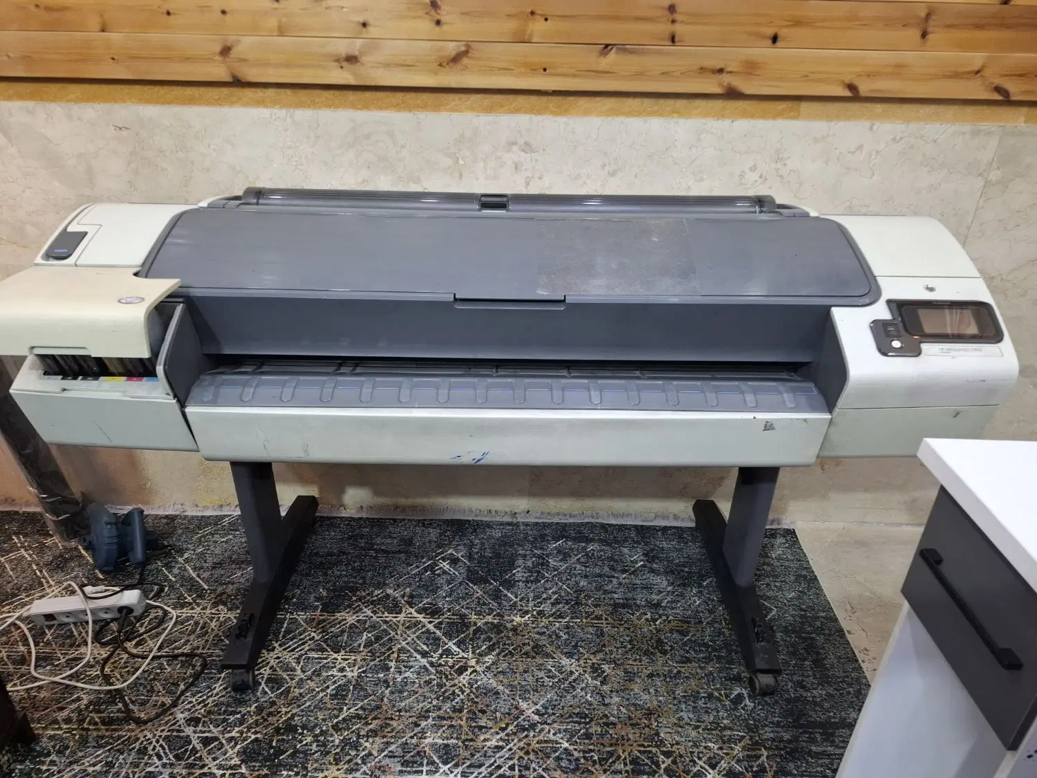 پلات hp790|پرینتر، اسکنر، کپی، فکس|تهران, نازیآباد|دیوار