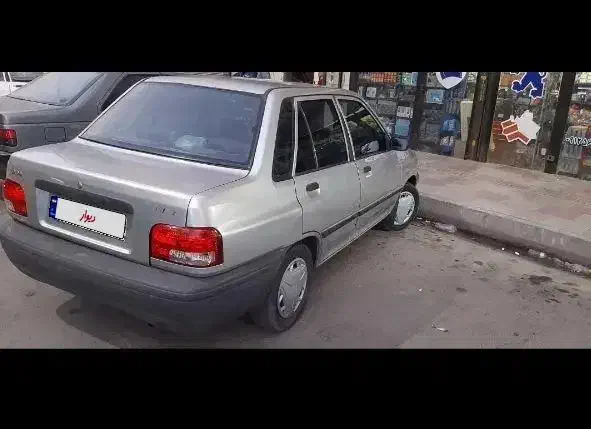 پراید مدل 87|خودرو سواری و وانت|بروجرد, |دیوار