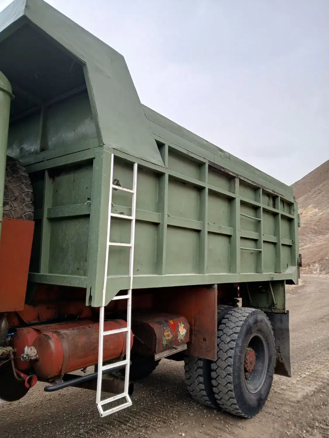 فروش اتاق کمپرسی و باری|قطعات یدکی و لوازم جانبی|هفدر, |دیوار