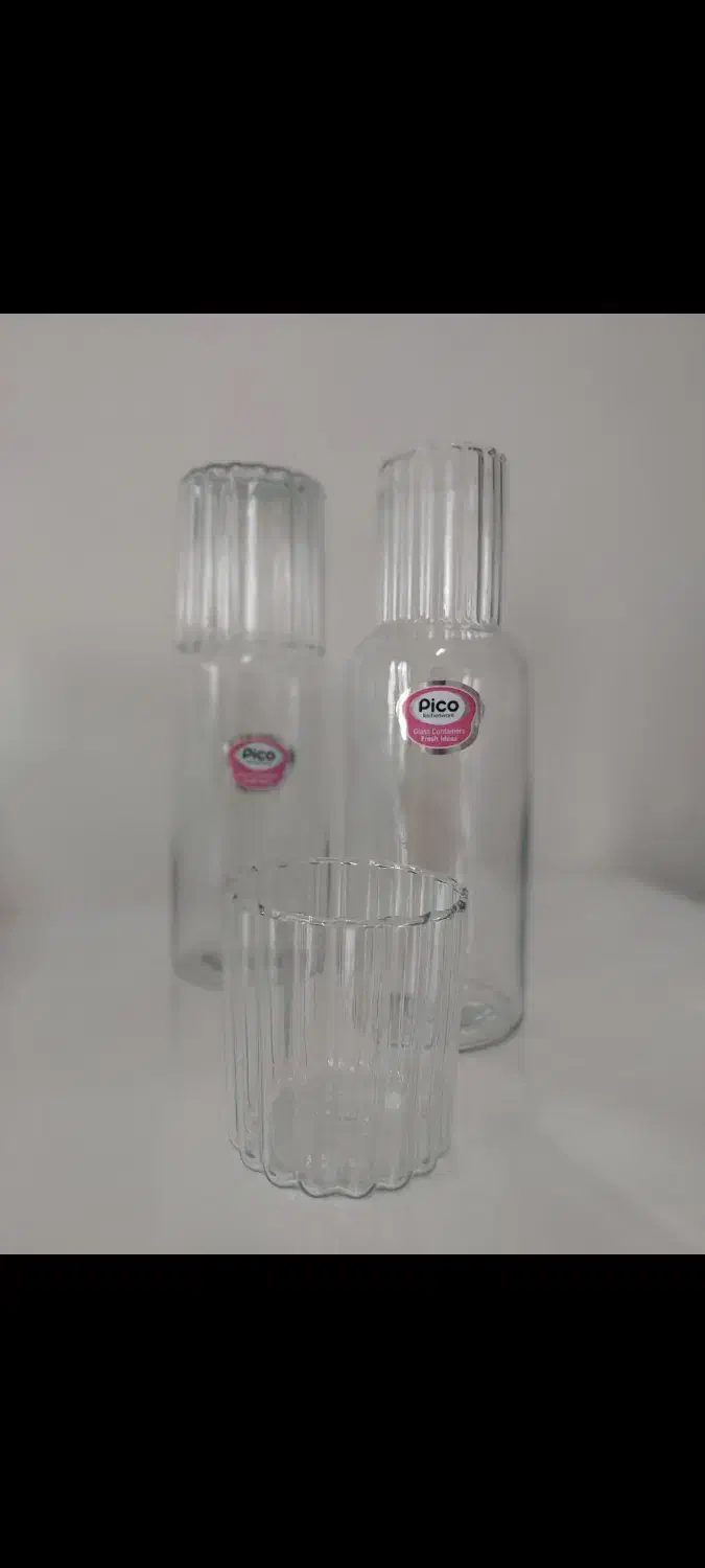 ۲ مدل پارچ لیوان سرخود|ظروف سرو و پذیرایی|هشتگرد, هشتگرد قدیم|دیوار