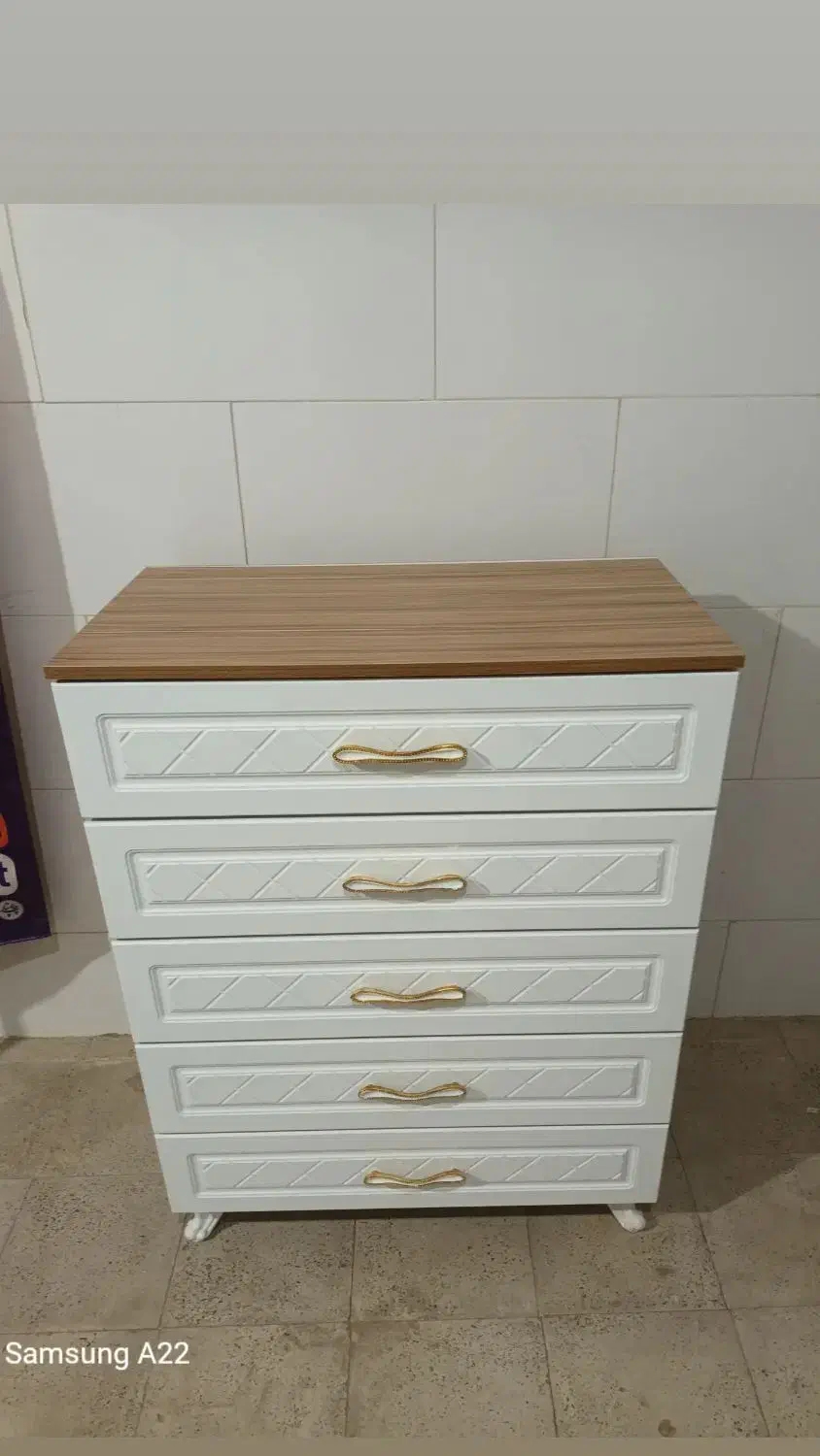 دراور زیبا|جاکفشی، کمد، دراور|نظرآباد, رسالت|دیوار