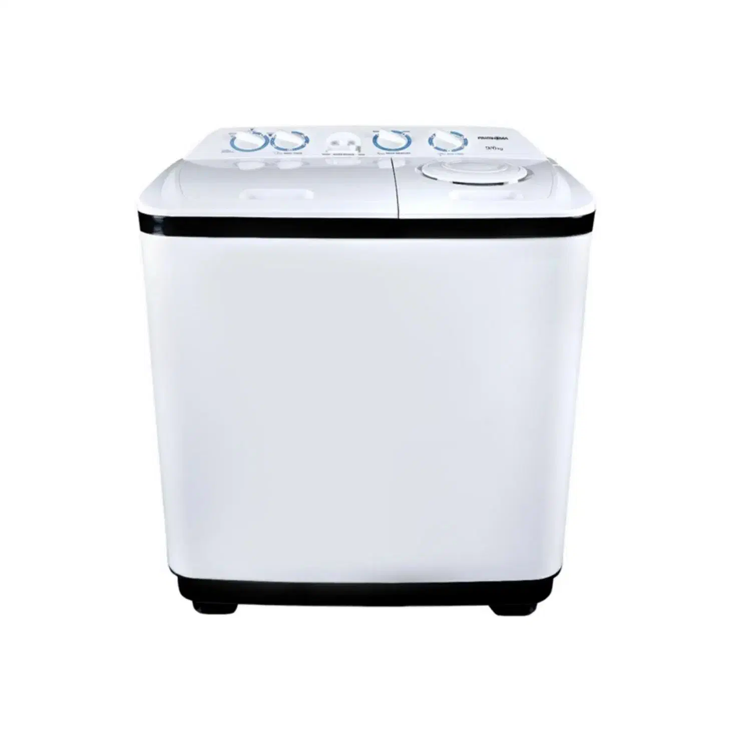 ماشین لباسشویی دوقلو پاکشوما مدل PTN-9604 (پلمپ)|ماشین لباسشویی و خشککن لباس|خورموج, |دیوار