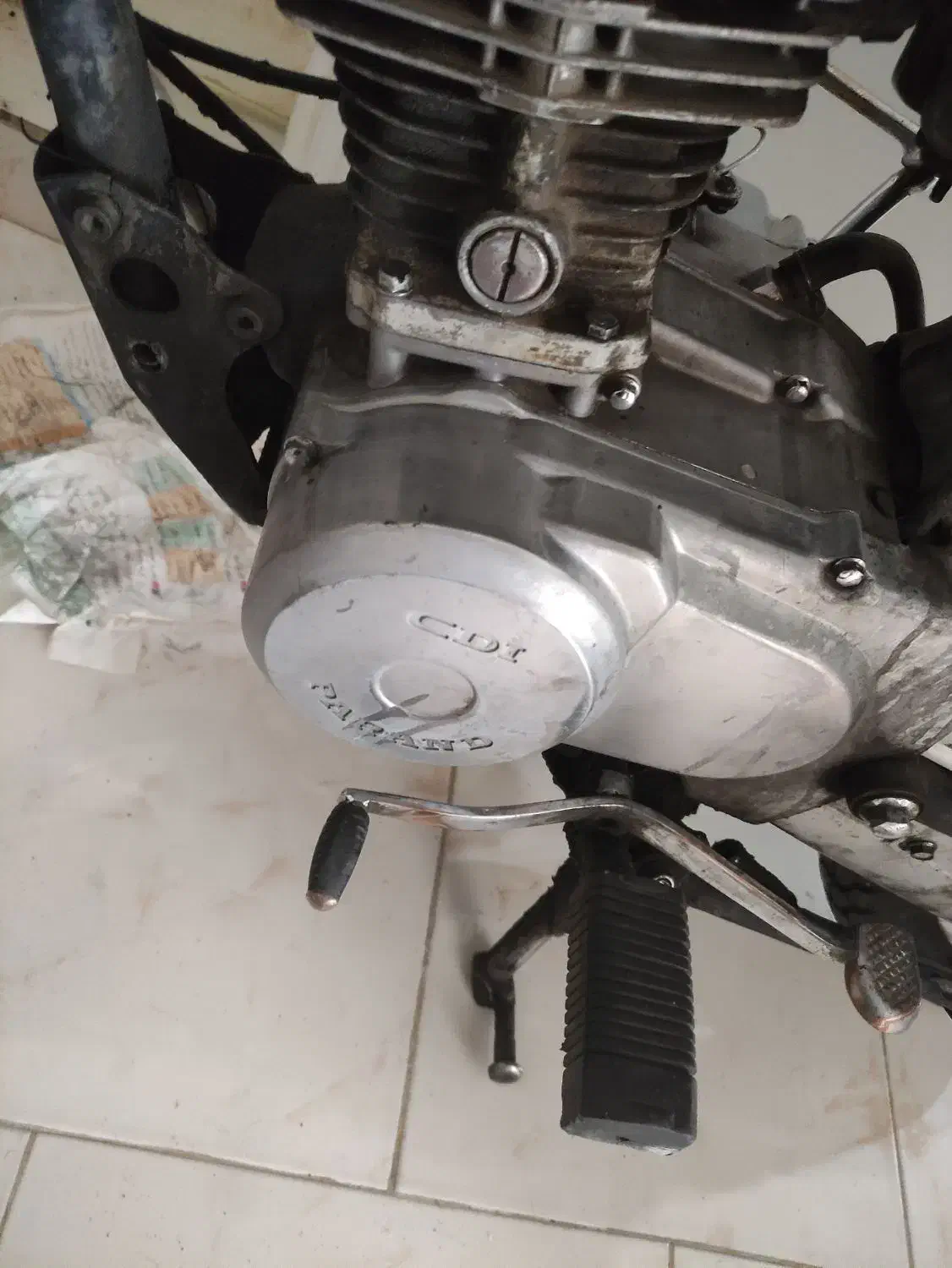 هوندا 82|موتورسیکلت|پردیس, فاز ۱۱|دیوار